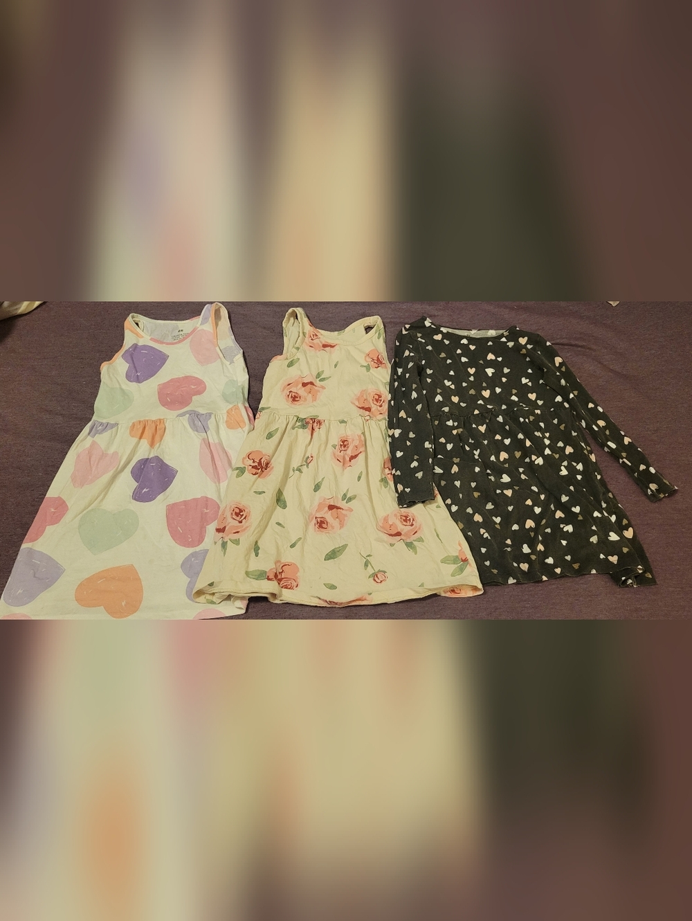 5t bundle of dresses